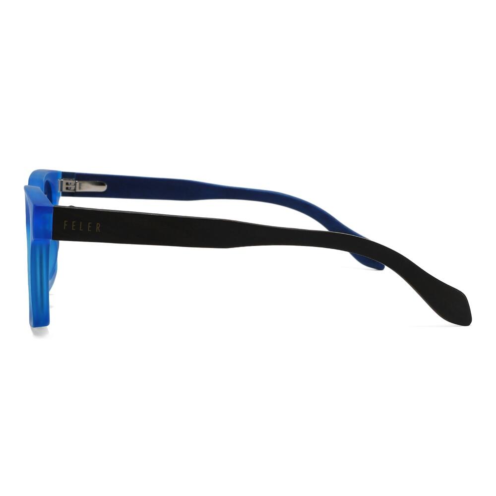 Zonnebril Feler 1592-4 Gepolariseerd van Hout Unisex 47 mm 3/4