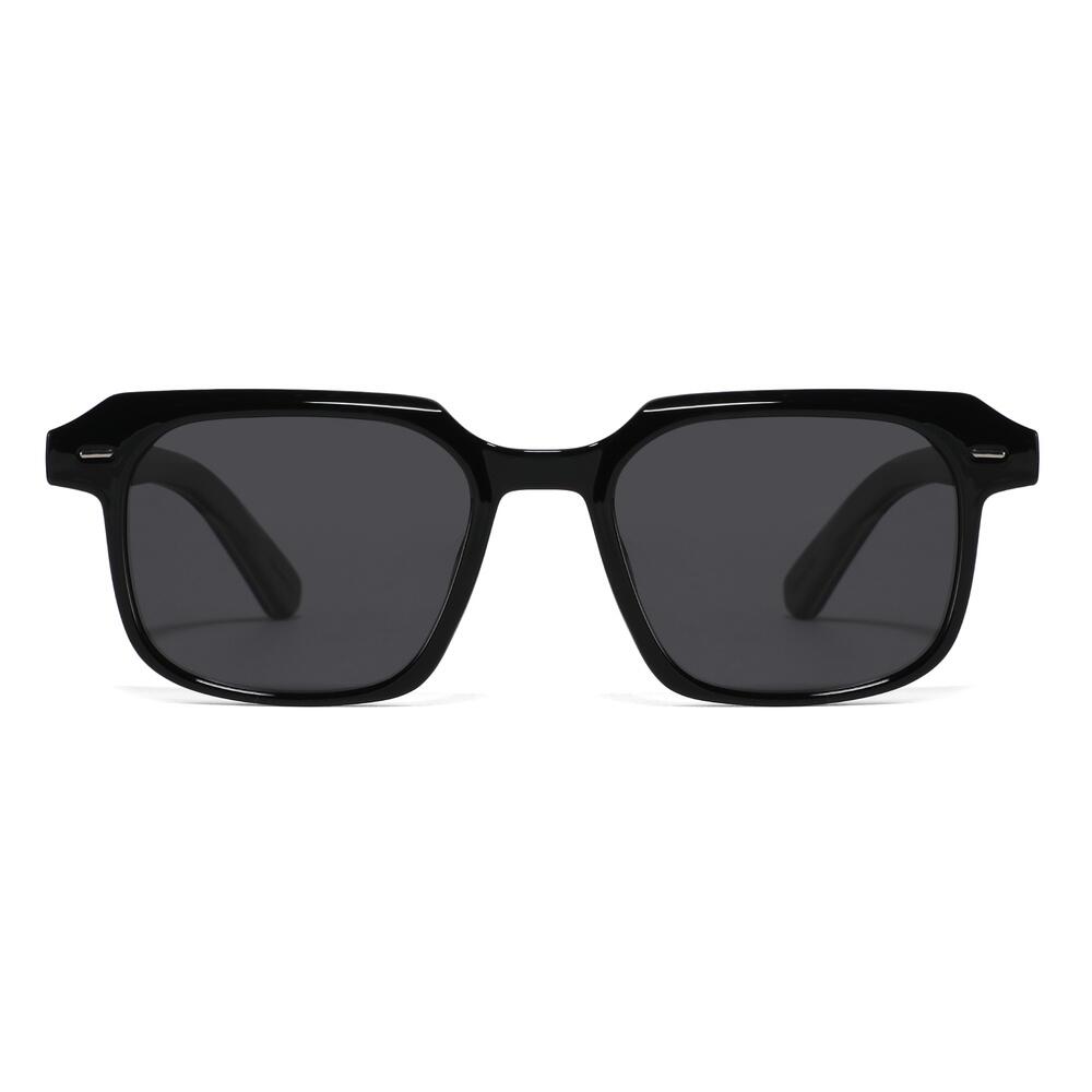 Lunettes de Soleil Feler 1605P-1 Polarisées en Bois Unisexe 51mm 2/5