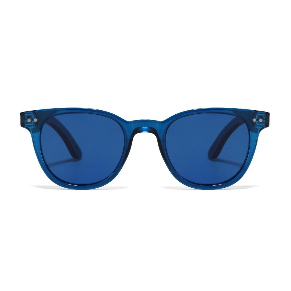 Lunettes de Soleil Feler 1556-4 Polarisées en Bois Unisexe 48mm 2/5