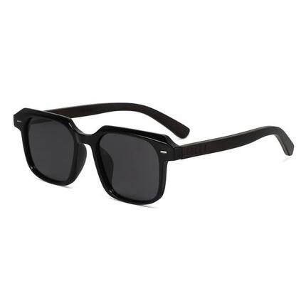 Lunettes de Soleil Feler 1605P-1 Polarisées en Bois Unisexe 51mm