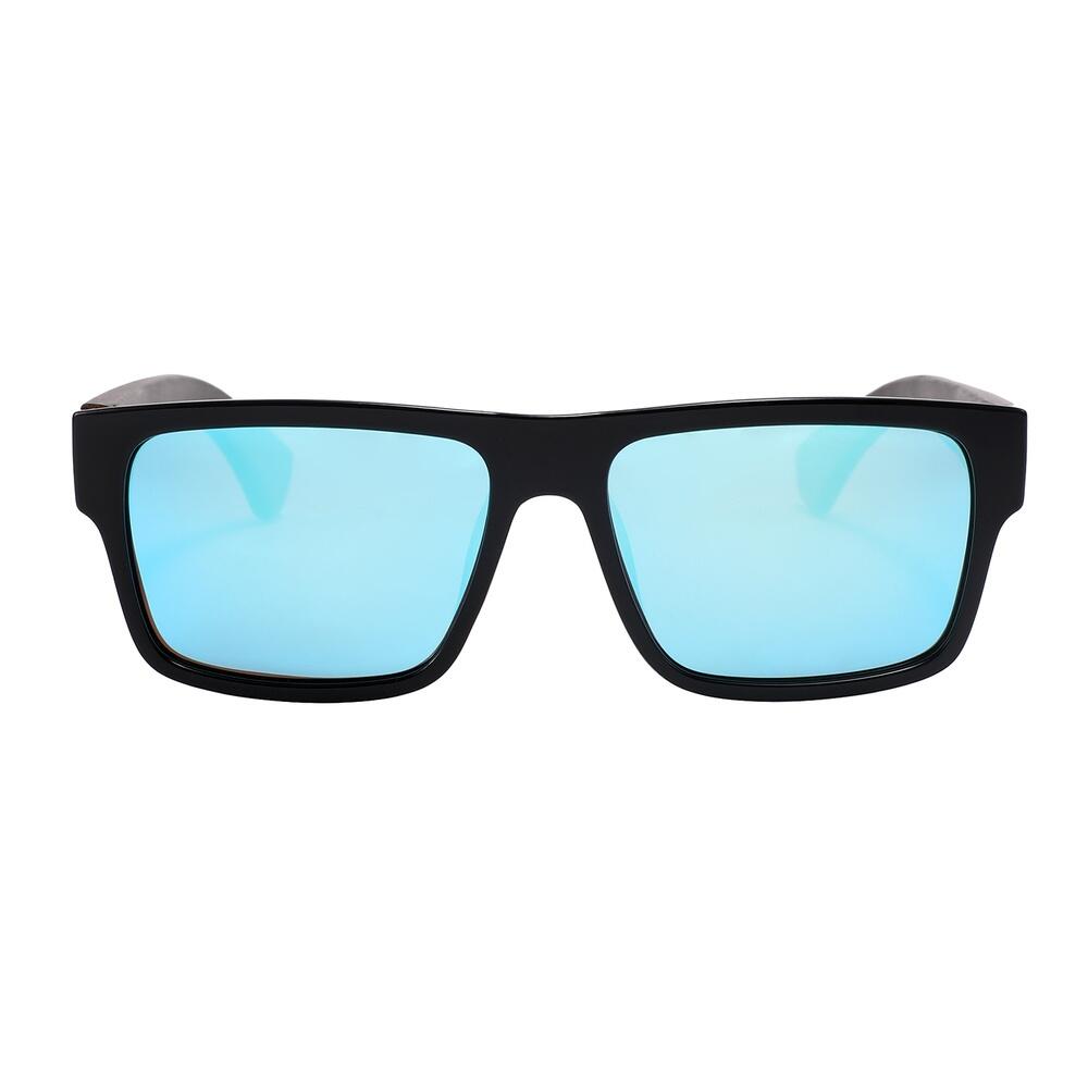 Lunettes de Soleil Feler 1529M-4 Polarisées en Bois Unisexe 54 mm 2/4