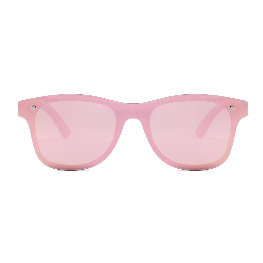 Zonnebril Feler 1504M-11 Gepolariseerd van Hout Unisex 55 mm 2/4