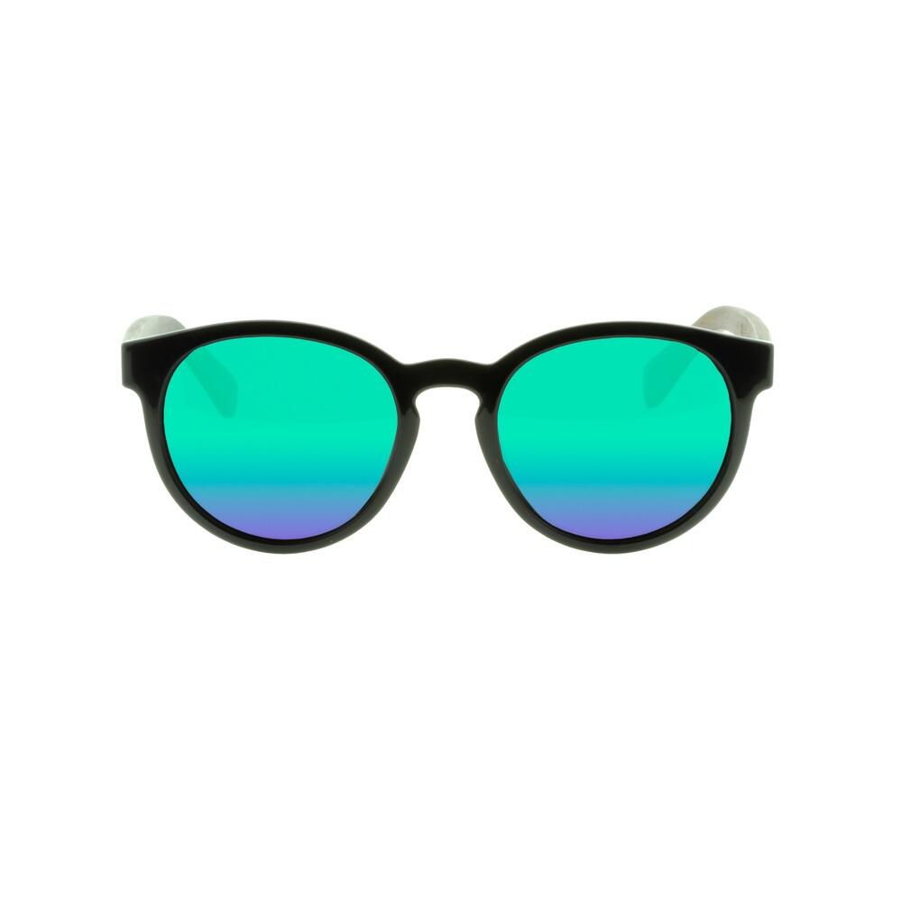 Lunettes de Soleil Feler 1507M-1 - GREEN Polarisées en Bois Unisexe 51 mm 2/5