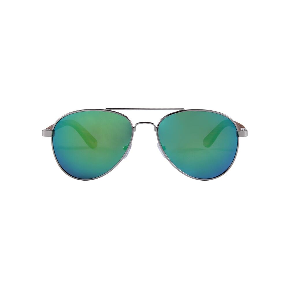 Gafas de Sol de Madera Feler 2705M-1 Unisex Talla 56 mm 2/3