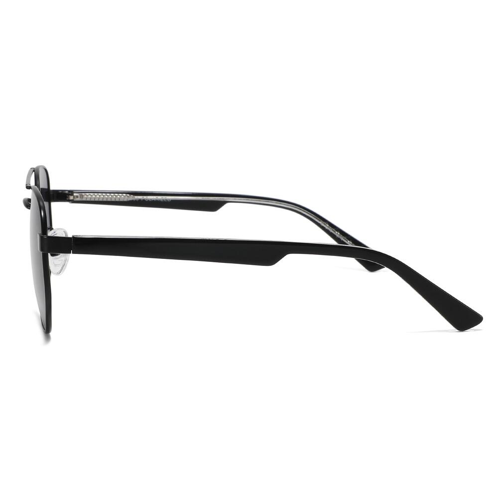 Gafas de Sol de Metal Feler 9517-1 Unisex Talla 53 mm 3/4