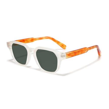 Lunettes de Soleil Unisex en TR90 Feler 6007P-4, Taille 49 mm