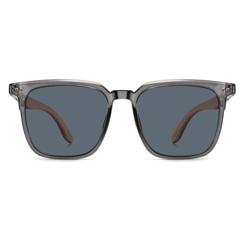 Gafas de Sol Feler 1607P-19 Polarizadas de Madera Unisex 54 mm 2/4