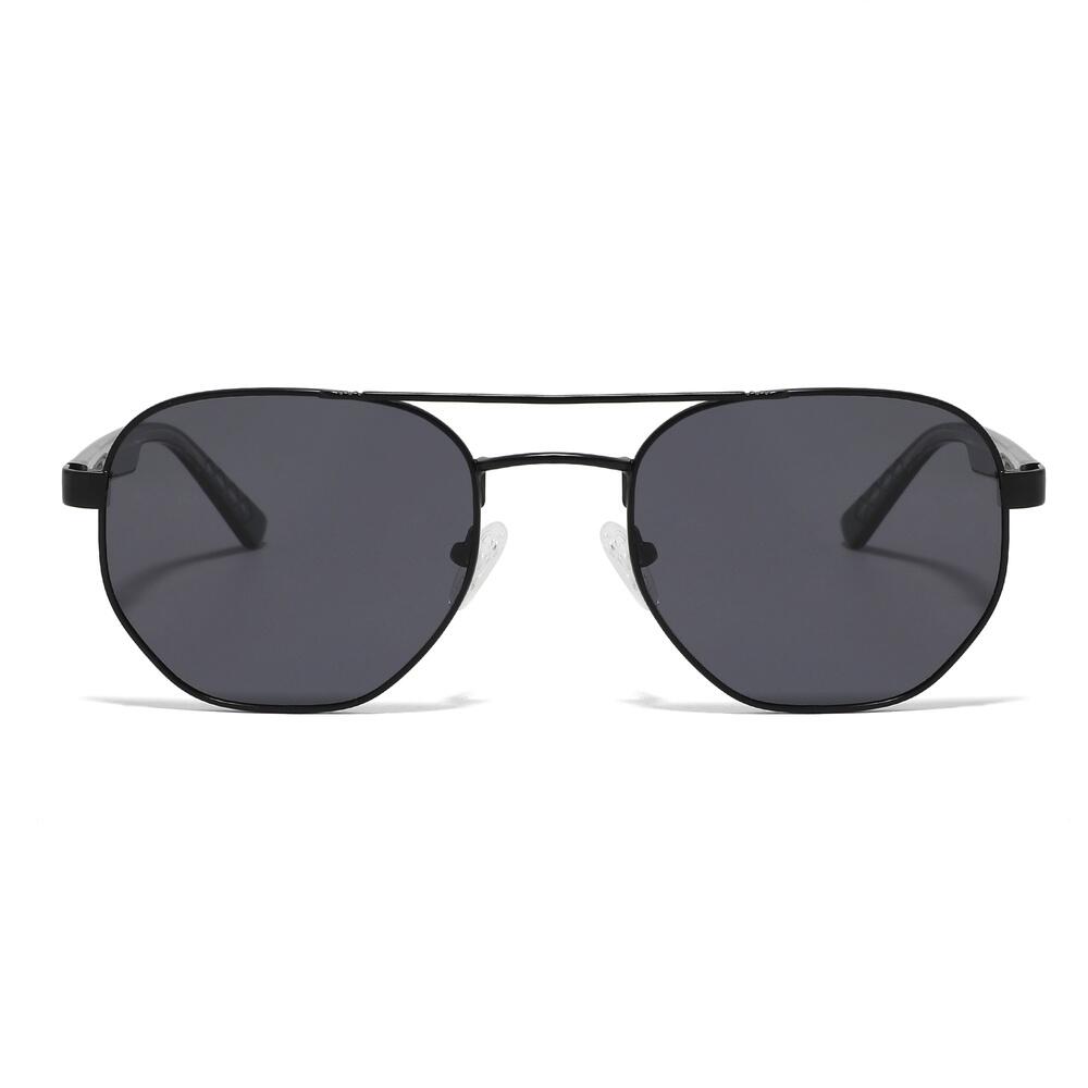 Gafas de Sol de Metal Feler 9517-1 Unisex Talla 53 mm 2/4