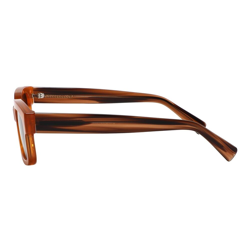 Lunettes de Soleil Feler 8939-2 Polarisées en Acétate Unisexe 53 mm 3/4
