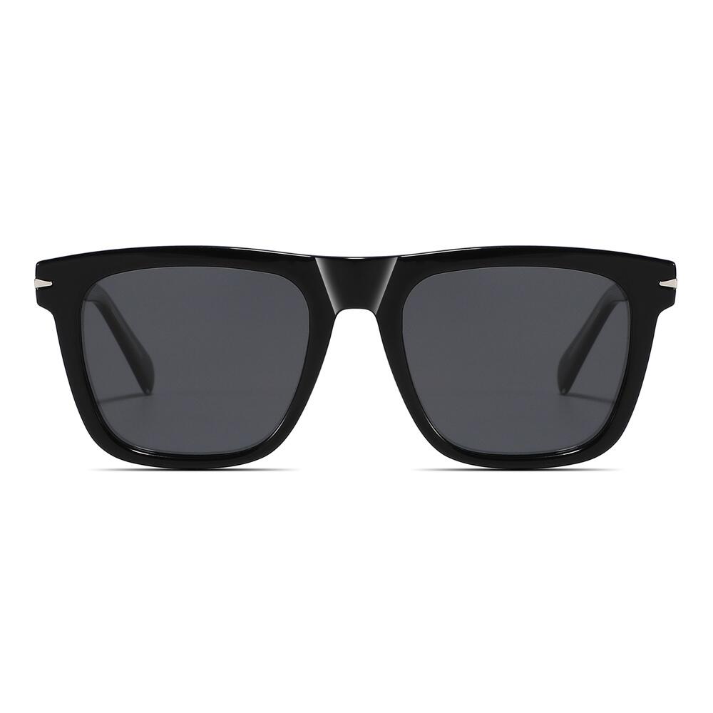 Lunettes de Soleil Feler 8917-1 Polarisées en Acétate Unisexe 50 mm 2/4