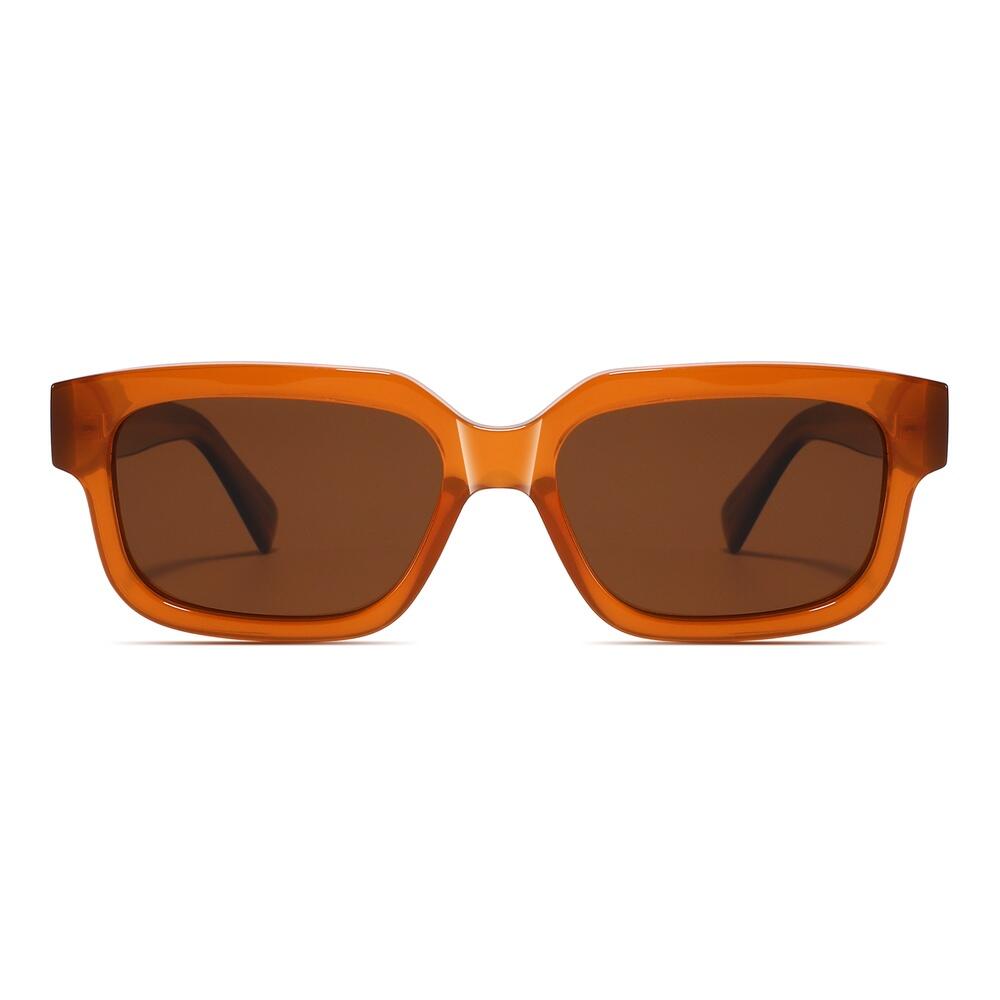 Lunettes de Soleil Feler 8939-2 Polarisées en Acétate Unisexe 53 mm 2/4