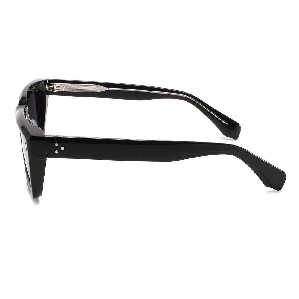 Lunettes de Soleil Feler 8607-1 Polarisées en Acétate Unisexe 52 mm 3/4