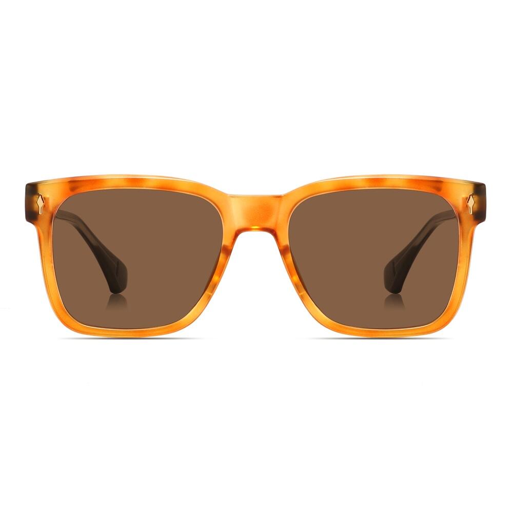 Lunettes de soleil en TR90 Feler 7005P-7 unisexe, taille 52 mm 2/4