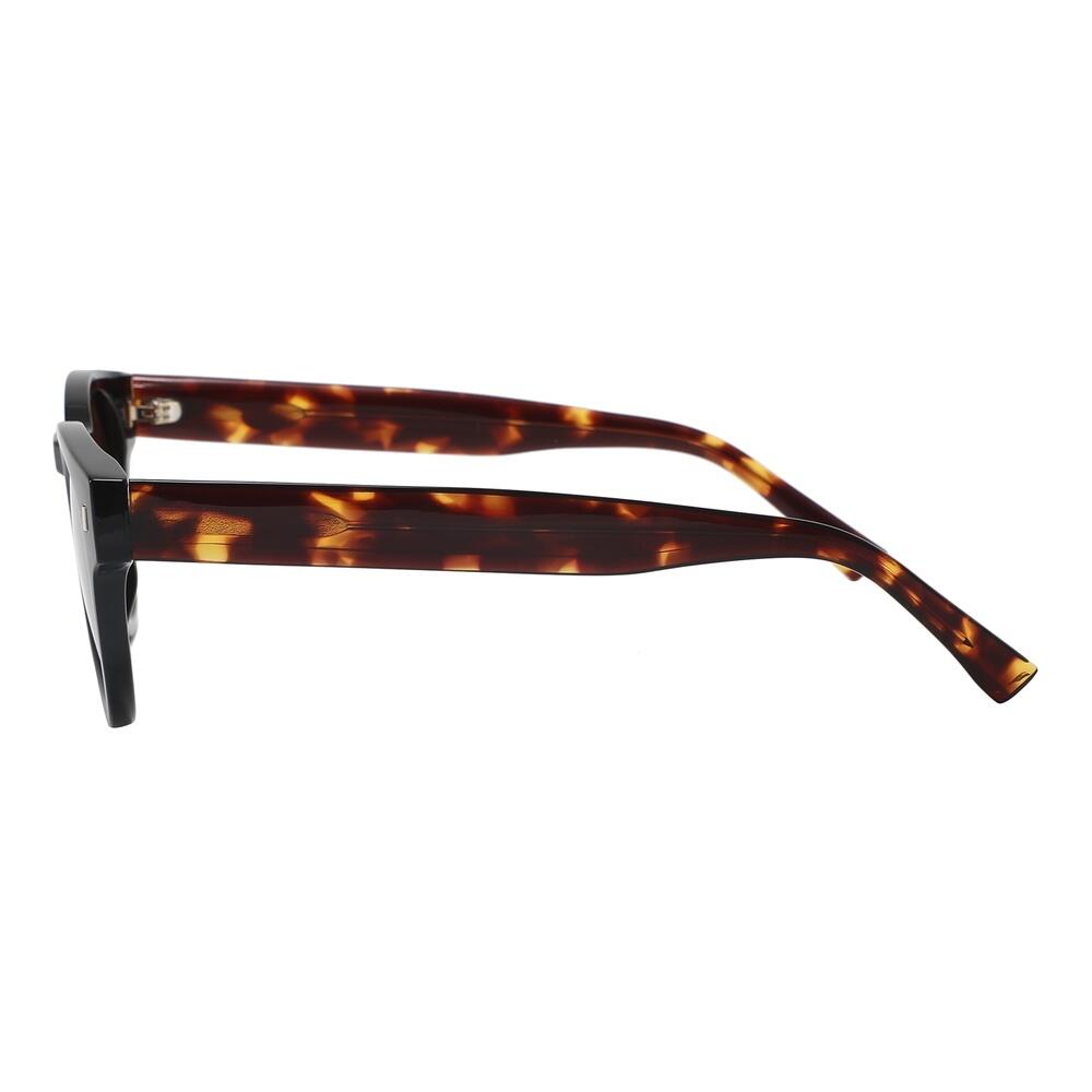 Lunettes de Soleil Feler 8915-2 Polarisées en Acétate Unisexe 47 mm 3/4