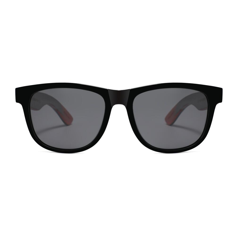 Lunettes de soleil en bois Feler 2501-11 unisexe, taille 52 mm 2/4