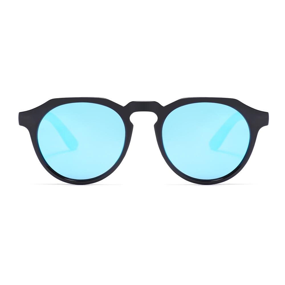 Lunettes de Soleil Unisex en Bois Feler 1526M-4, Taille 43 mm 2/5
