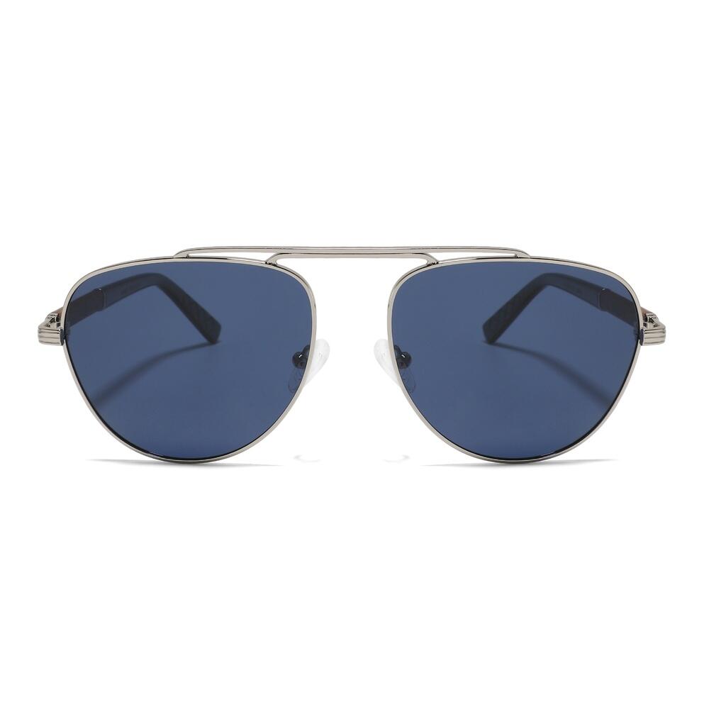 Lunettes de Soleil Feler 1712-4 Polarisées en Bois Unisexe 58 mm 2/4