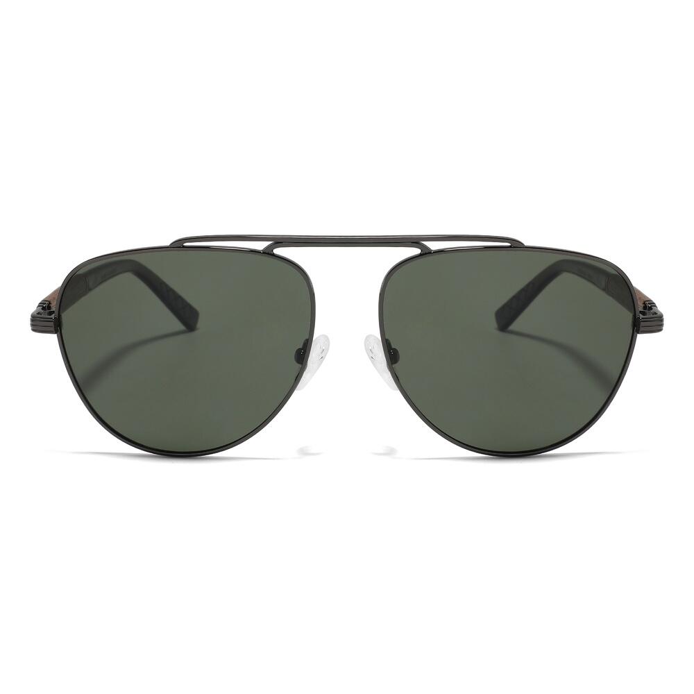 Gafas de Sol de Madera Feler 2712-3 Unisex Talla 58 mm 2/4
