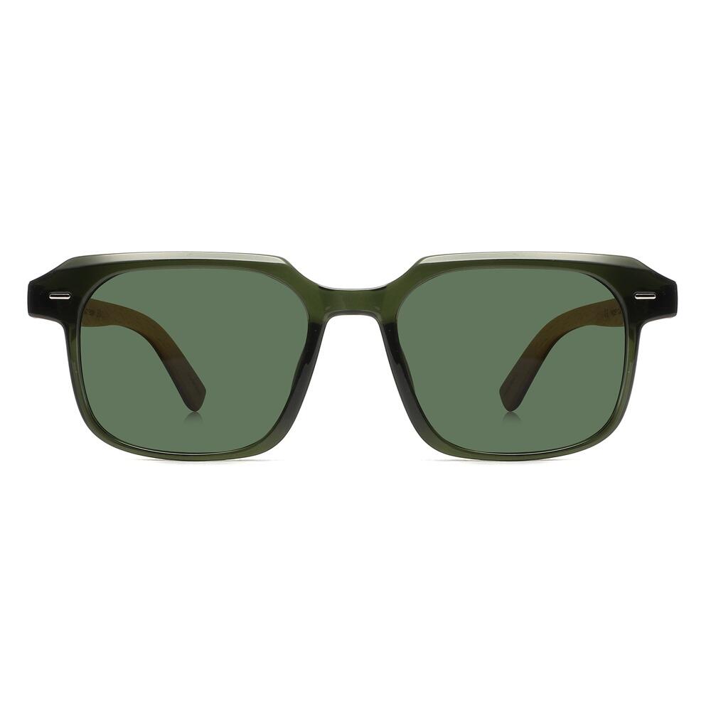 Gafas de Sol de Madera Feler 2605P-3 Unisex Talla 51 mm 2/4