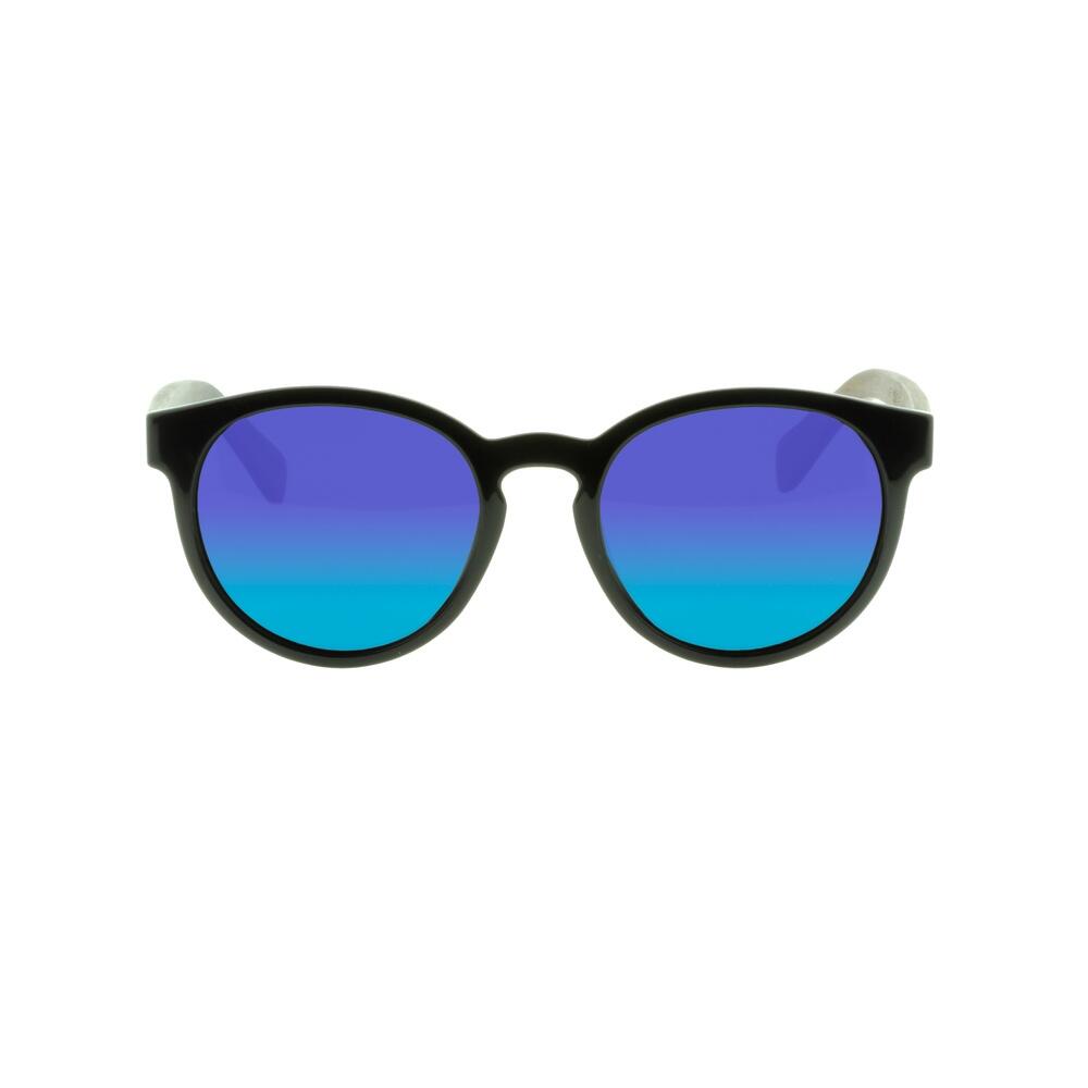 Lunettes de Soleil Unisex en Bois Feler 1507M-4 - Blue, Taille 51 mm 2/5