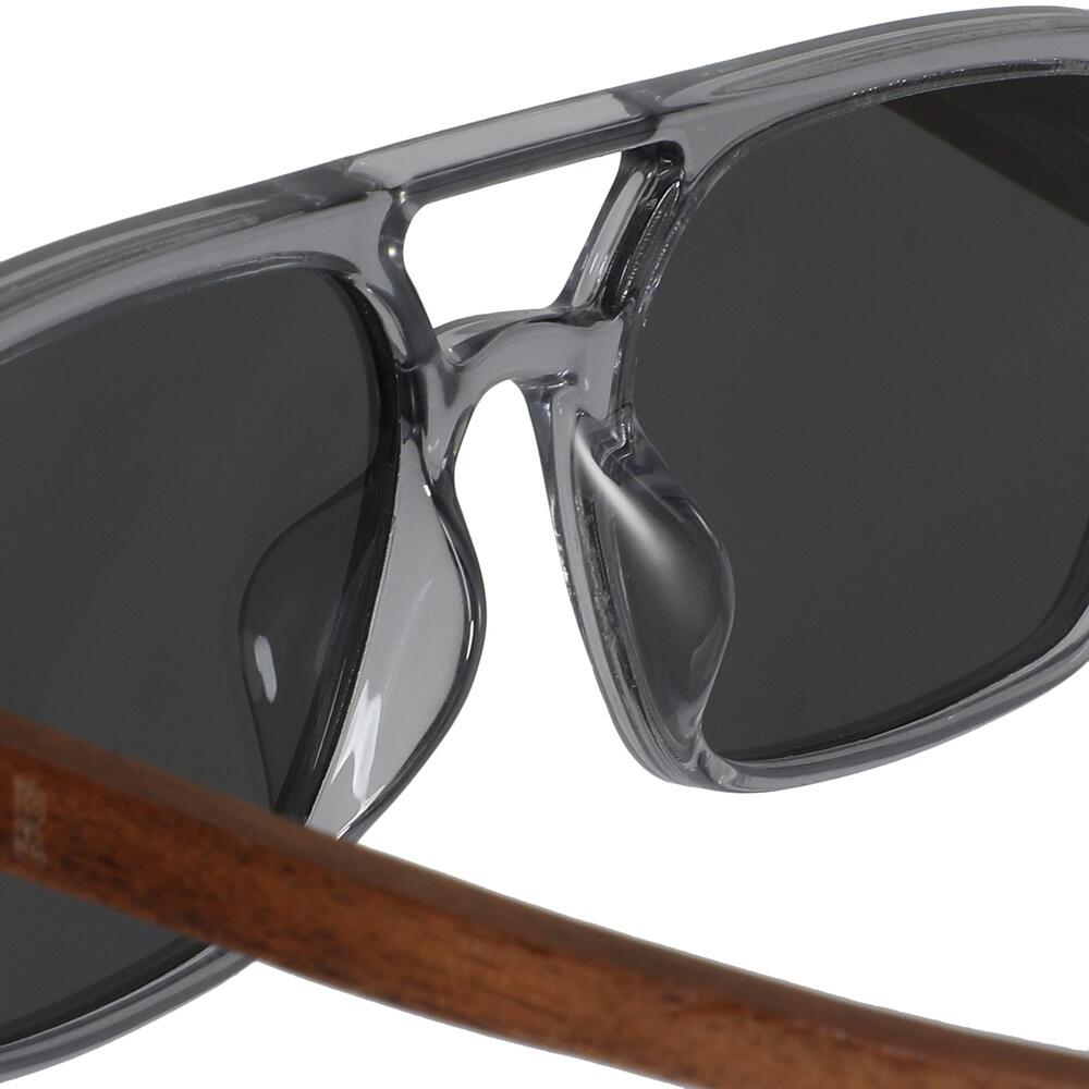 Gafas de Sol Feler 1539M-2 Polarizadas de Madera Unisex 53mm 4/5