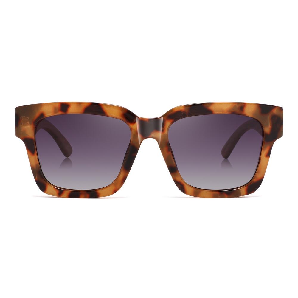 Gafas de Sol de Madera Feler 2535-7 Unisex Talla 51 mm 2/4