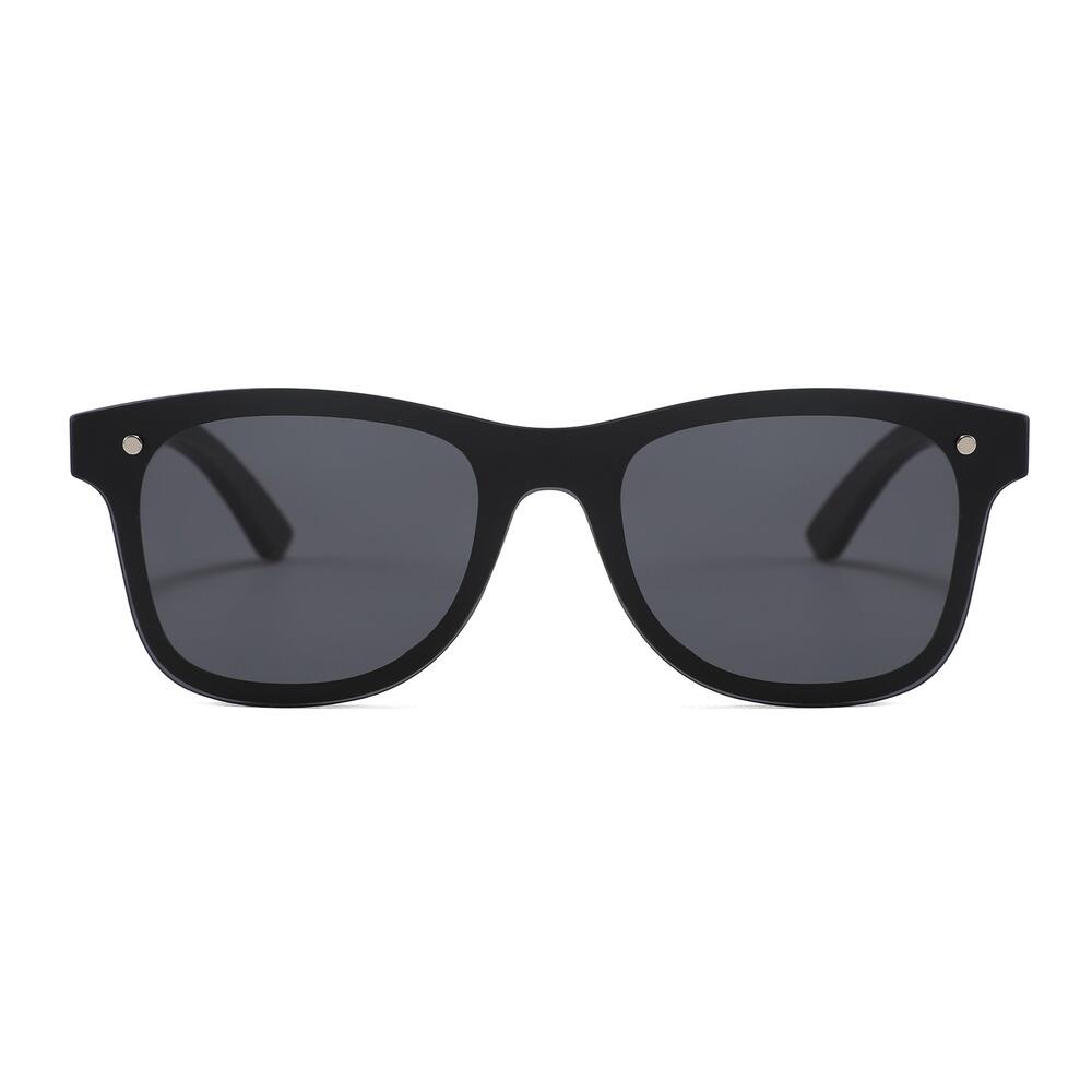 Gafas de Sol de Madera Feler 2504-1 Unisex Talla 55 mm 2/4