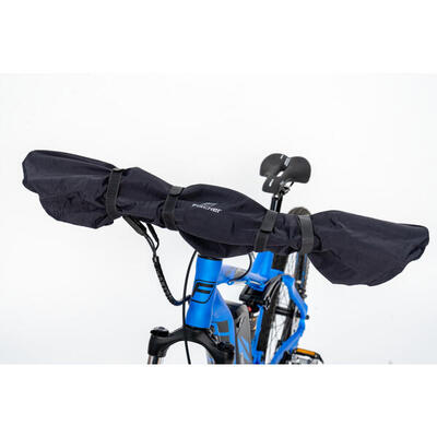 FISCHER Schutzhülle für E-Bike Display und Lenker