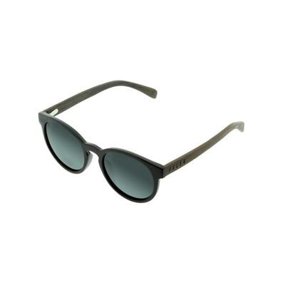 Zonnebril van hout feler 2507m-1 unisex, maat 55 mm