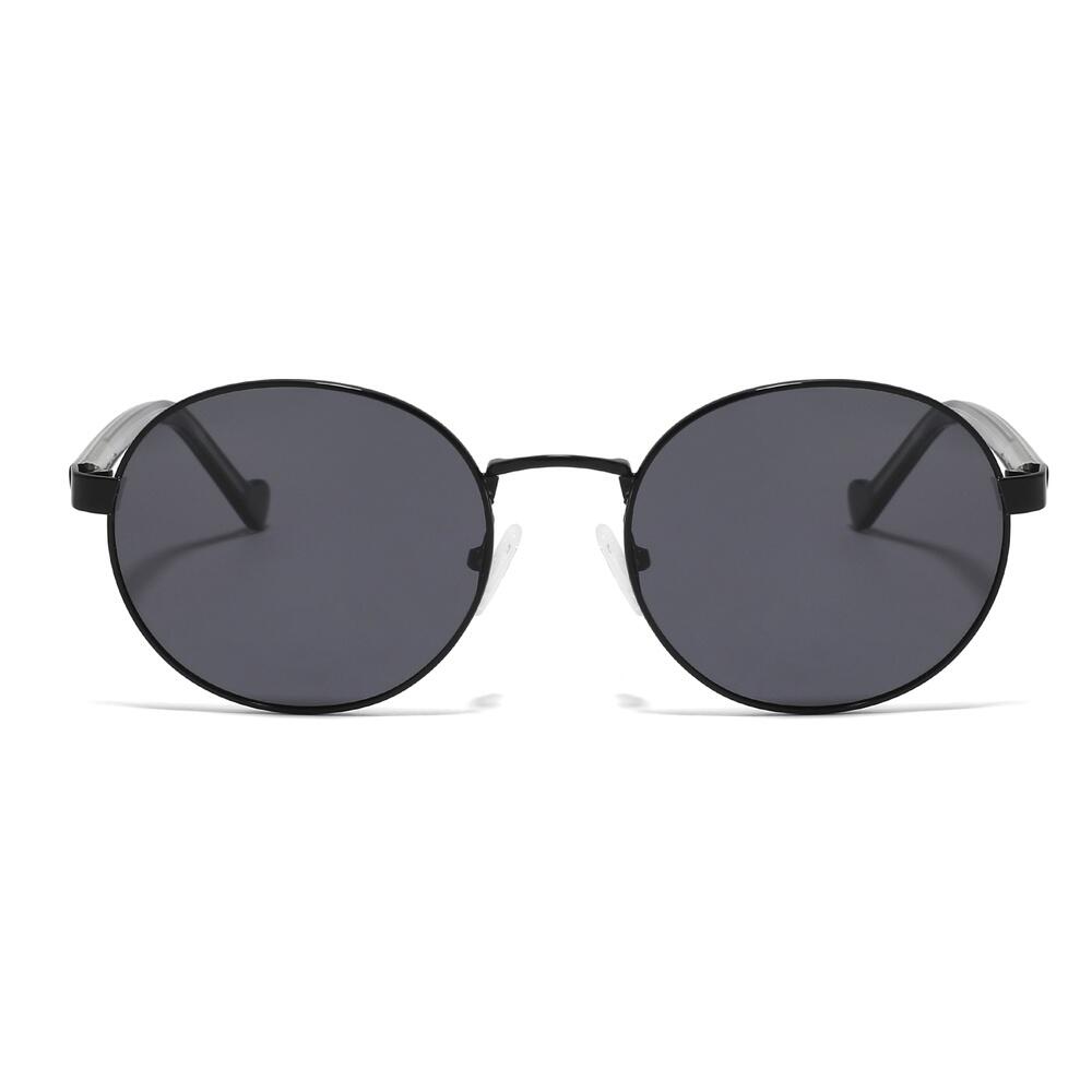 Gafas de Sol de Metal Feler 9519-1 Unisex Talla 52 mm 2/4