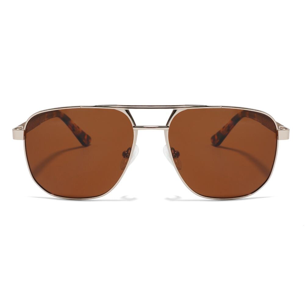 Gafas de Sol Feler 1716-2 Polarizadas de Madera Unisex 56 mm 2/4