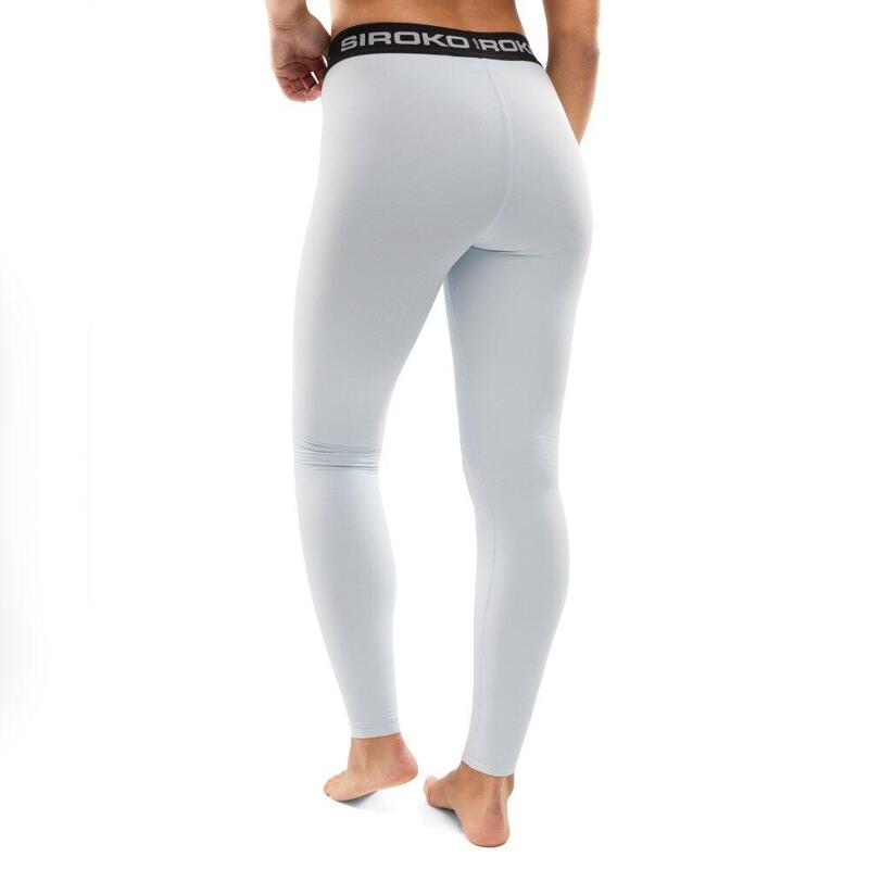 Pantaloni termici pentru femei Meiho-W Albastru