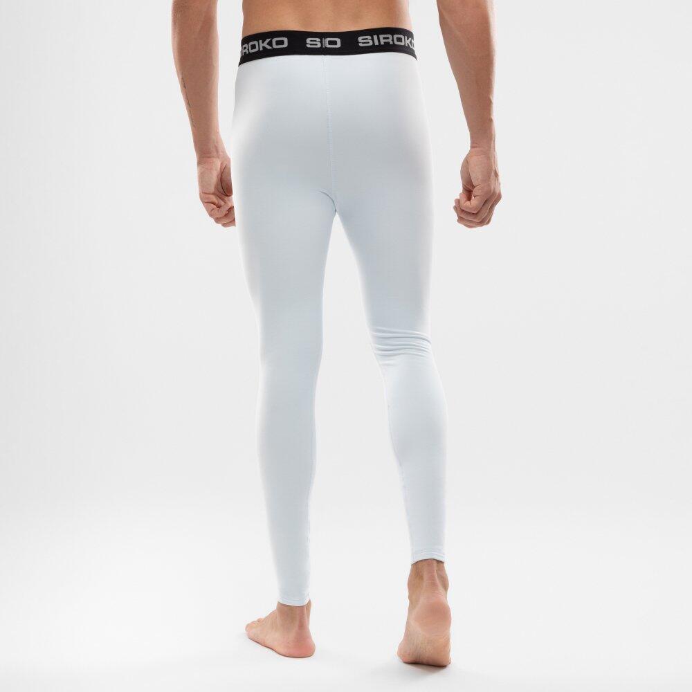 Leggings térmicos de hombre esquí y nieve Meiho Azul 6/7