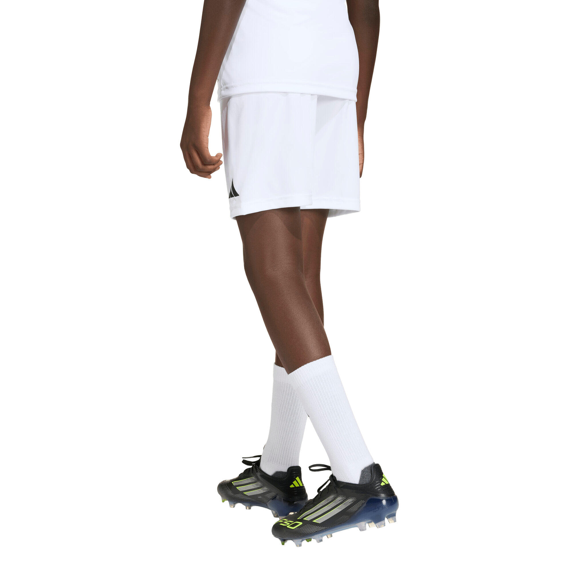 Pantaloncini per bambini adidas Entrada 26 3/7