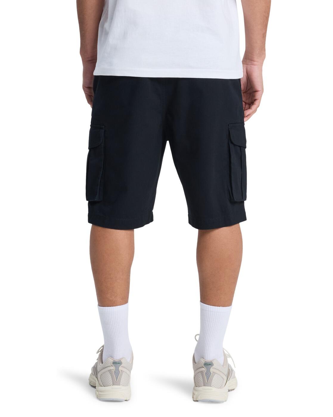 Cargoshorts MW CARGO Schwarz Herren 2/4
