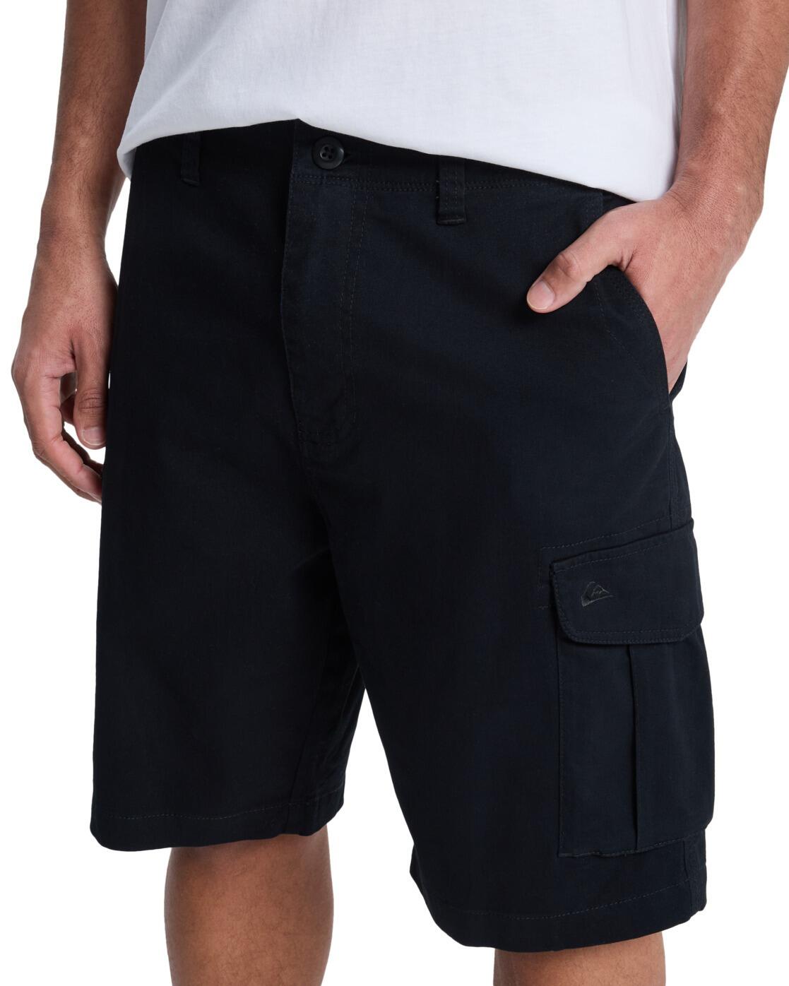 Cargoshorts MW CARGO Schwarz Herren 4/4