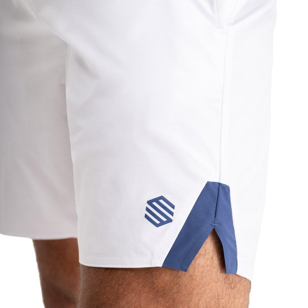Pantalón corto tenis hombre Velozix White Blanco 4/6