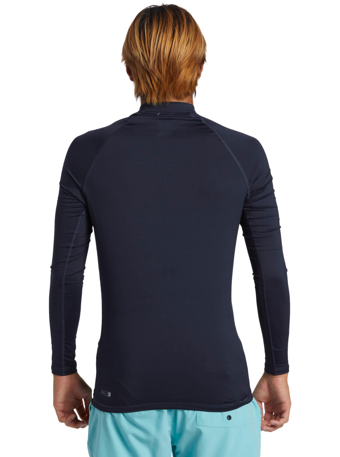 T-shirt de surf à manches longues UPF50 EVERYDAY Bleu Homme 4/6