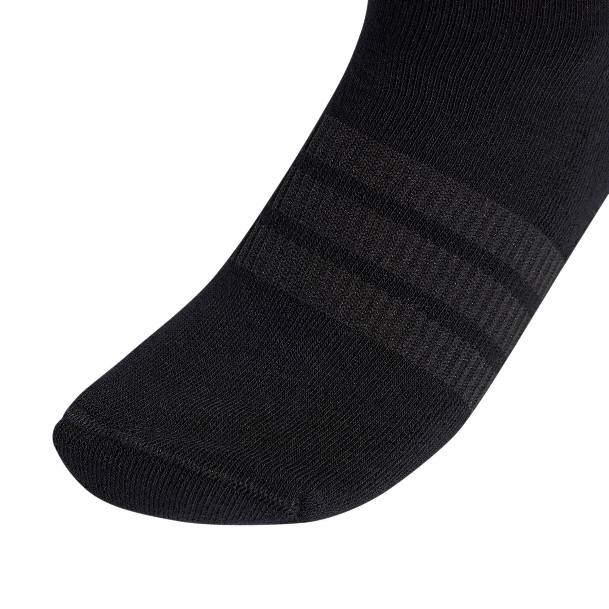 Calzini Unisex Confezione da 3-Cushioned Sportswear Crew Socks 3/8
