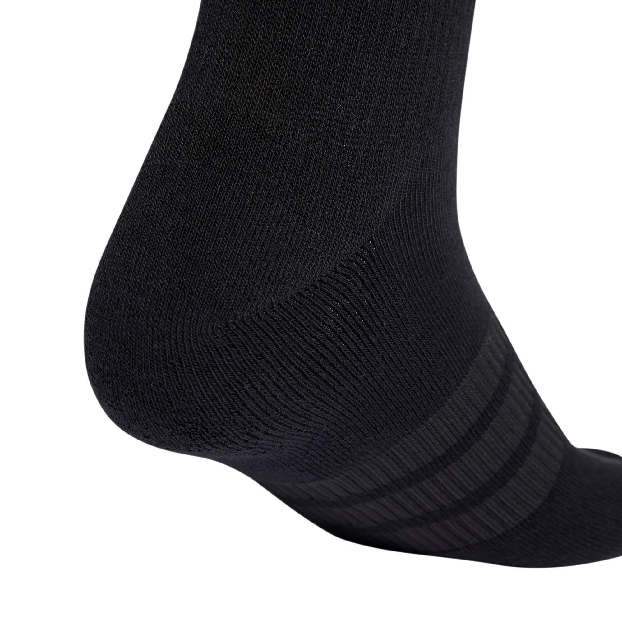 Chaussettes Unisexe Paquet de 3-Cushioned Sportswear Crew Socks 4/8