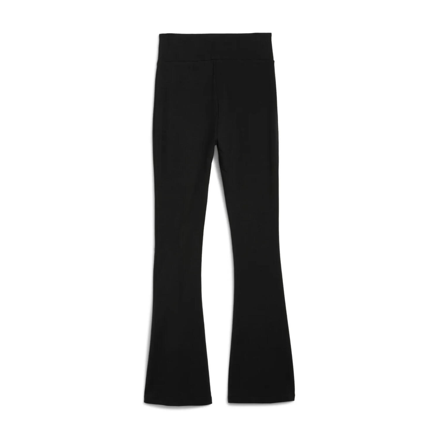 Puma Damen Leggings CLASS High-Waist Flared 688137 6/9