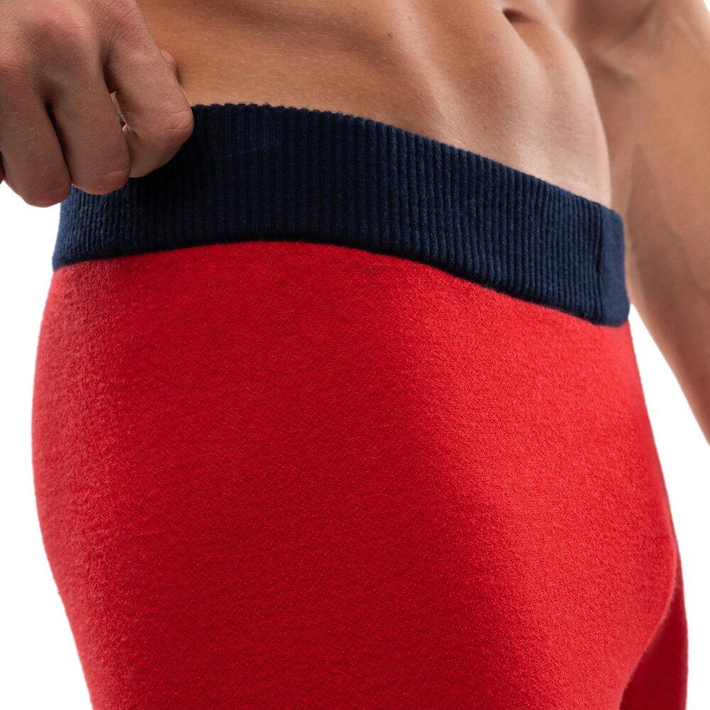 Pantalón punto hombre Innsbruck red Rojo 4/6