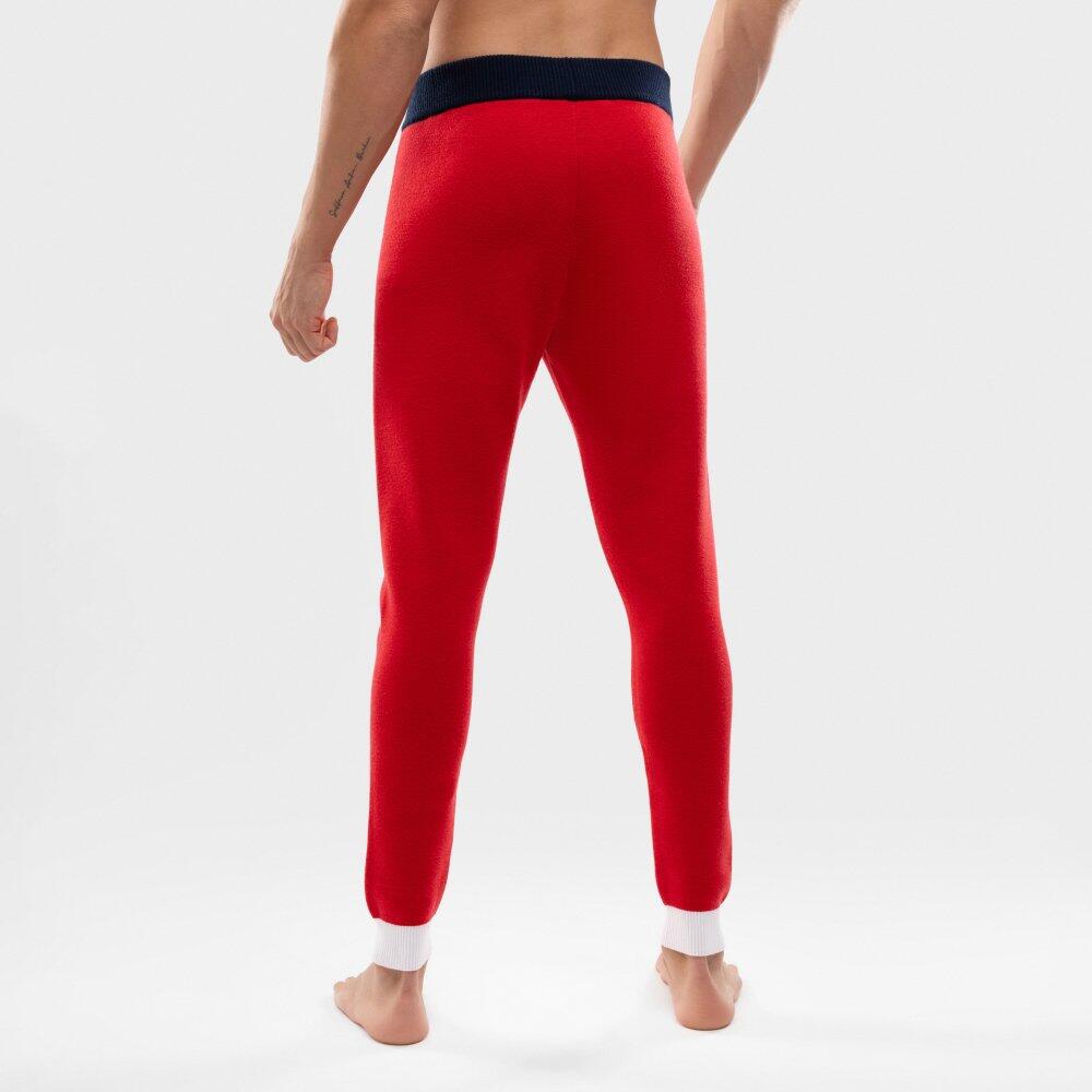 Pantalón punto hombre Innsbruck red Rojo 6/6