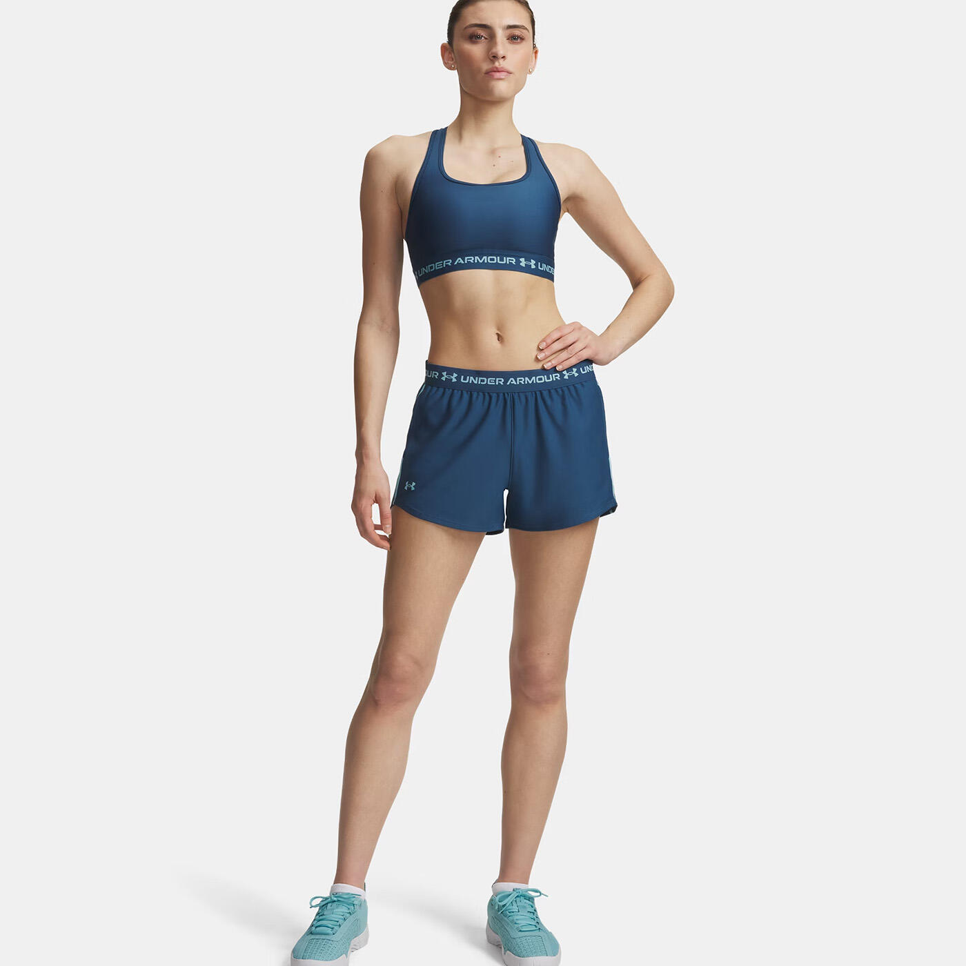 Ua Tech™ Play Up Dameshort Under Armour 3/4