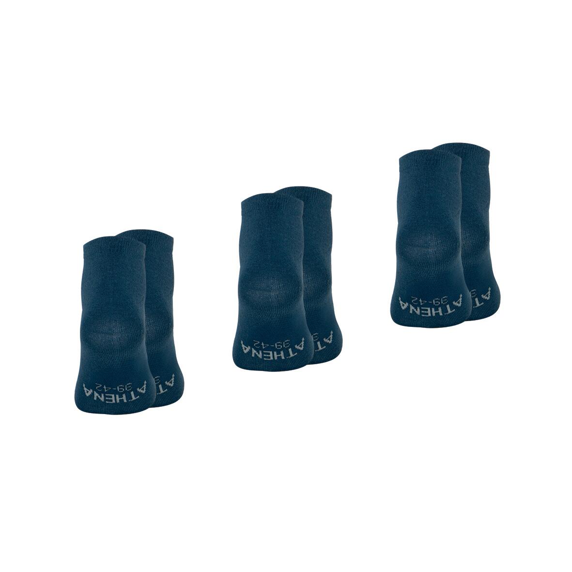 Lot de 3 paires de socquettes homme My Petit Prix 3/4