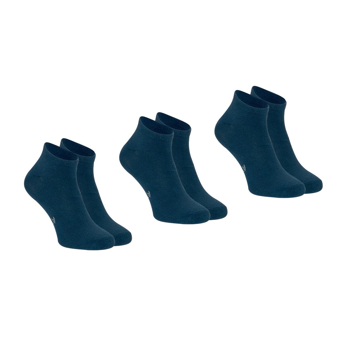 Lot de 3 paires de socquettes homme My Petit Prix 2/4