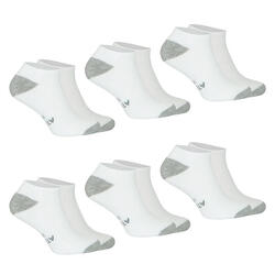 Lot de 6 paires de socquettes homme Ecopack Sport