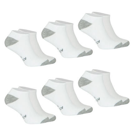 Lot de 6 paires de socquettes homme Ecopack Sport