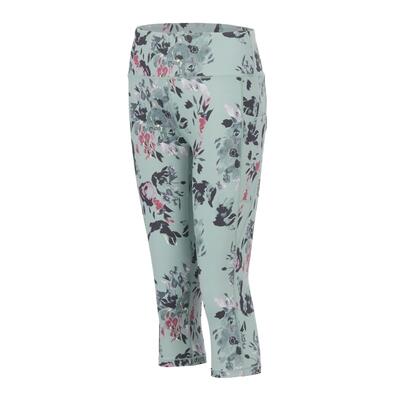 Womens Influential II Soft Touch 3/4 Legging 2/3