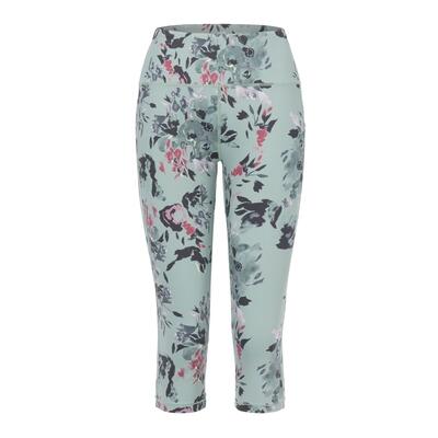 Womens Influential II Soft Touch 3/4 Legging